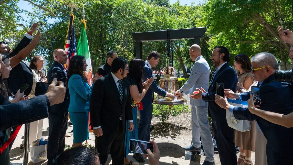Sacramento formally partners with Morelia, Mexico