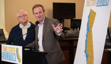Gallagher departs California Assembly for DC