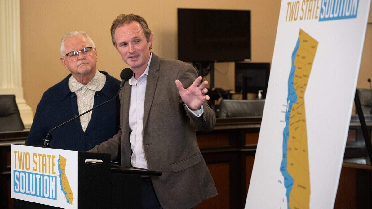 Gallagher departs California Assembly for DC