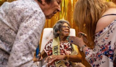 Carmichael resident dies at 111 after decades of service