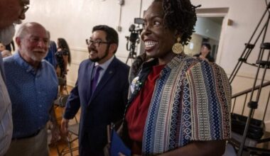 Cofer and Guerra will vie for supervisor’s seat in November