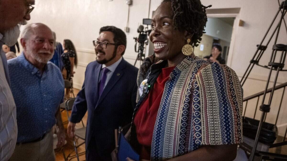 Cofer and Guerra will vie for supervisor’s seat in November
