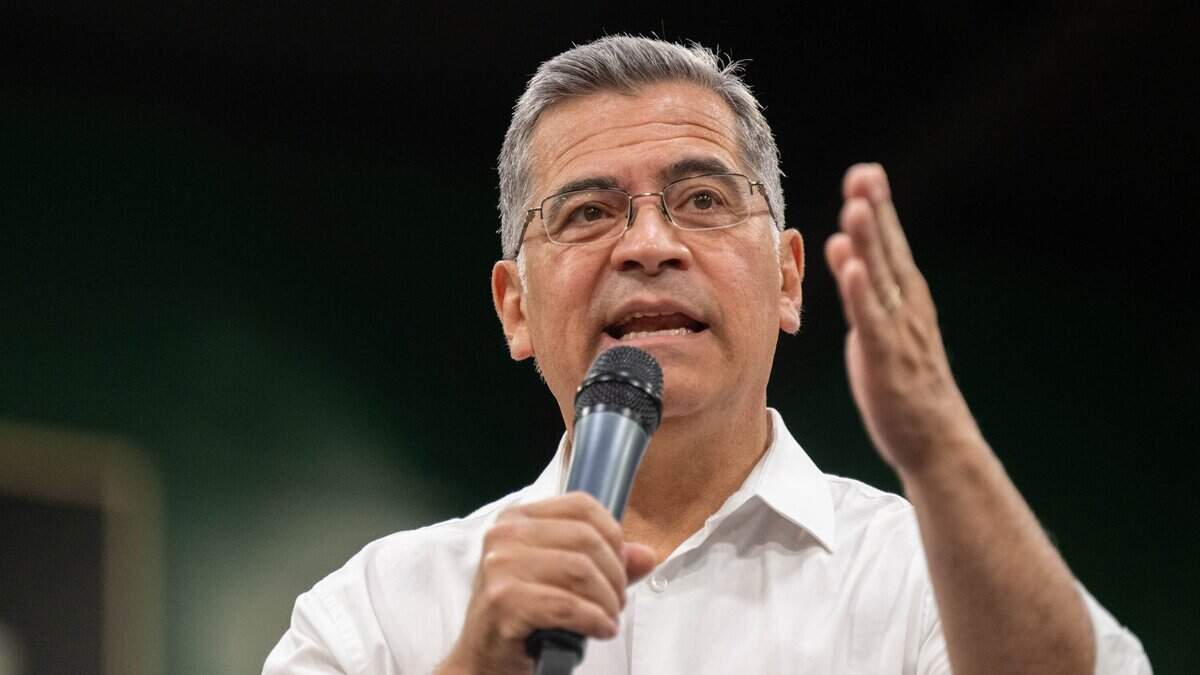 Poll shows Becerra advantage over Steve Hilton statewide