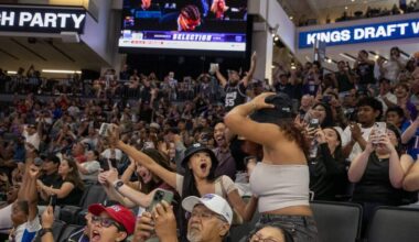 What NBA draft experts are saying about the Kings’ picks