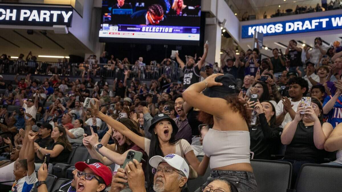 What NBA draft experts are saying about the Kings’ picks