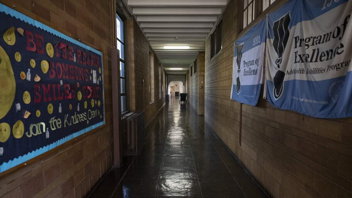 El Dorado Elementary site in East Sacramento faces sale