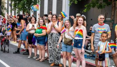 Showing up for Sacramento Pride matters now more than ever
