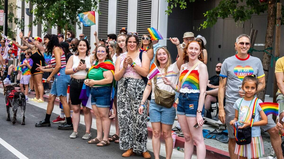 Showing up for Sacramento Pride matters now more than ever