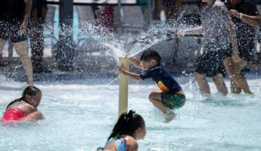 Sacramento city pools open for summer with $2 swim weekend