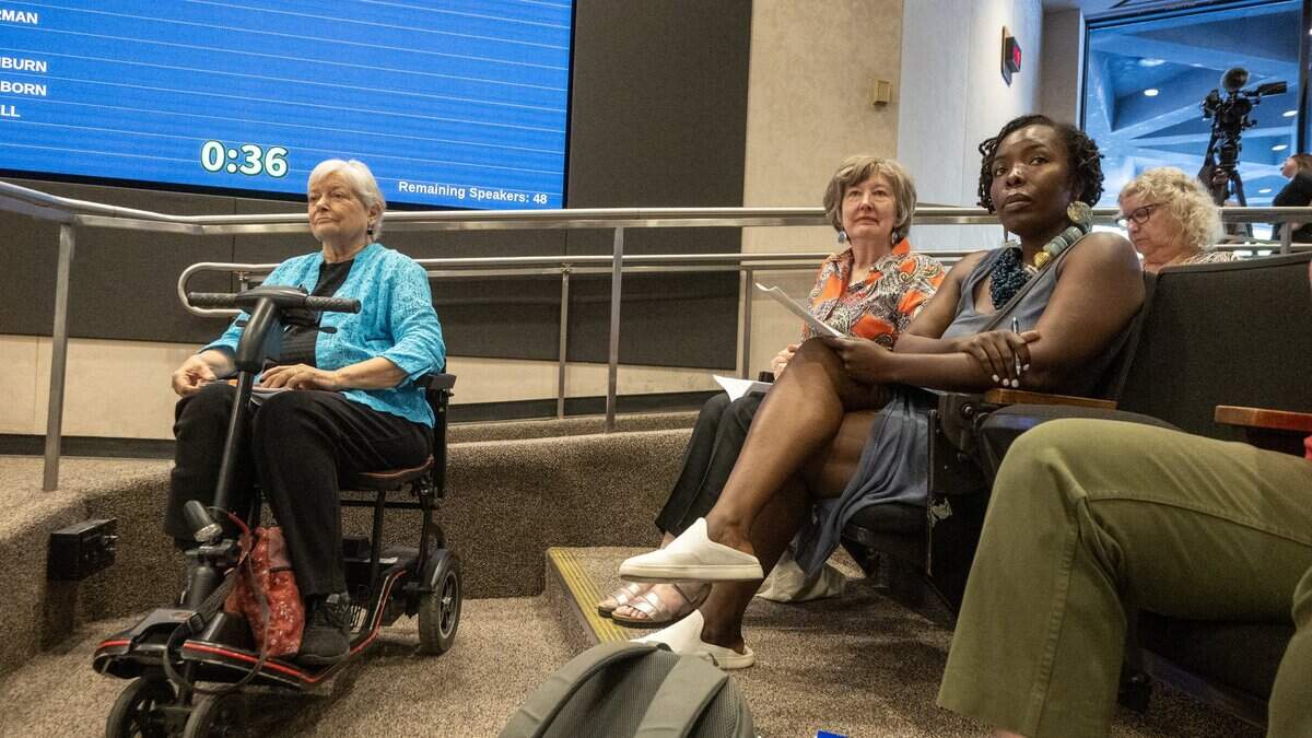 Generational shift in Sacramento politics driven by women