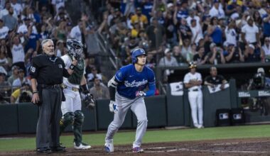 Shohei Ohtani wows crowd in West Sacramento debut