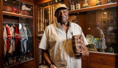 MLB great and Granite Bay resident Dusty Baker drops memoir