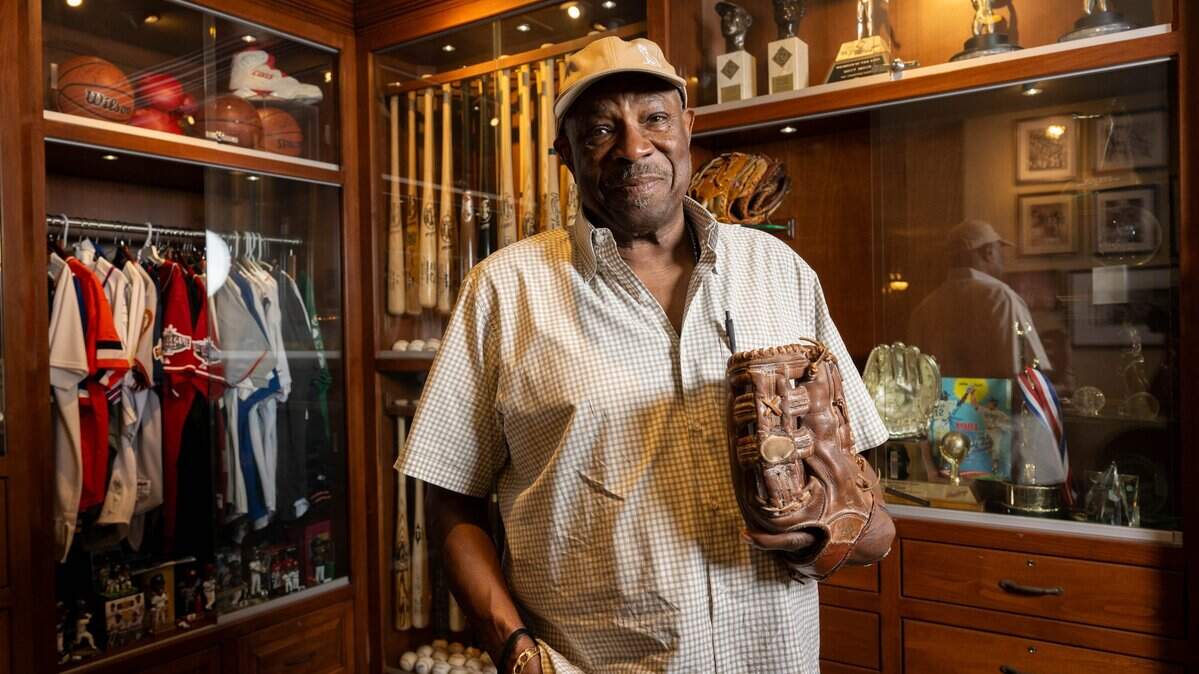 MLB great and Granite Bay resident Dusty Baker drops memoir