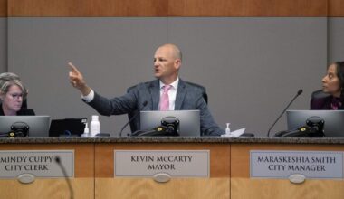 Sacramento balances budget by cutting vacant posts