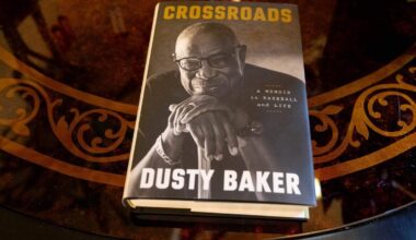 Dusty Baker memoir 'Crossroads': 5 Sacramento takeaways