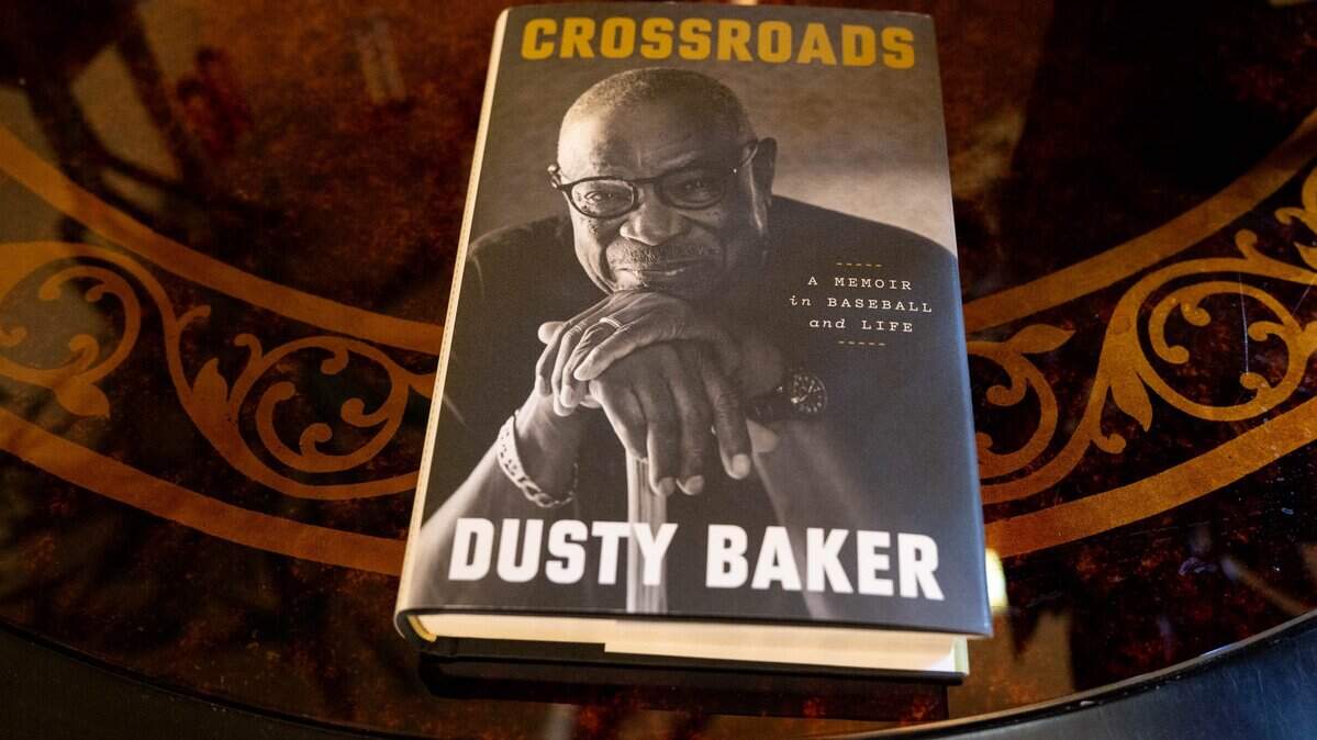 Dusty Baker memoir 'Crossroads': 5 Sacramento takeaways