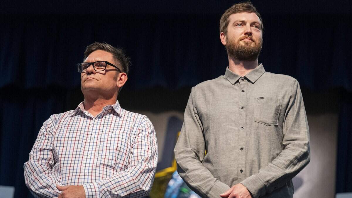 California employees awarded for selfless acts of courage