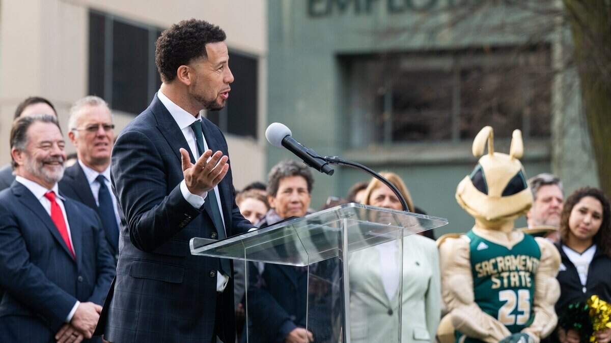 Lawsuit questions Sac State president’s record on inclusion