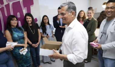 California governor’s race: Becerra advances to November
