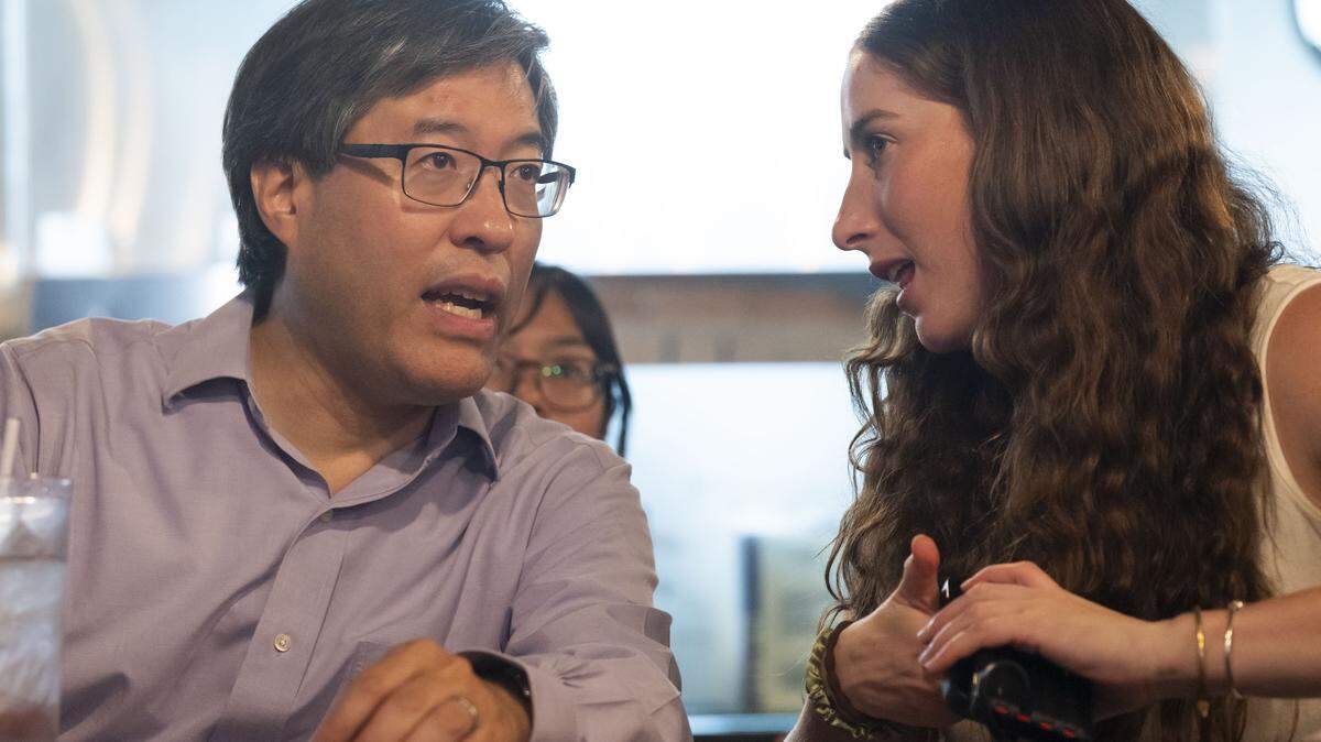 Kevin Kiley likely to face Richard Pan in November race