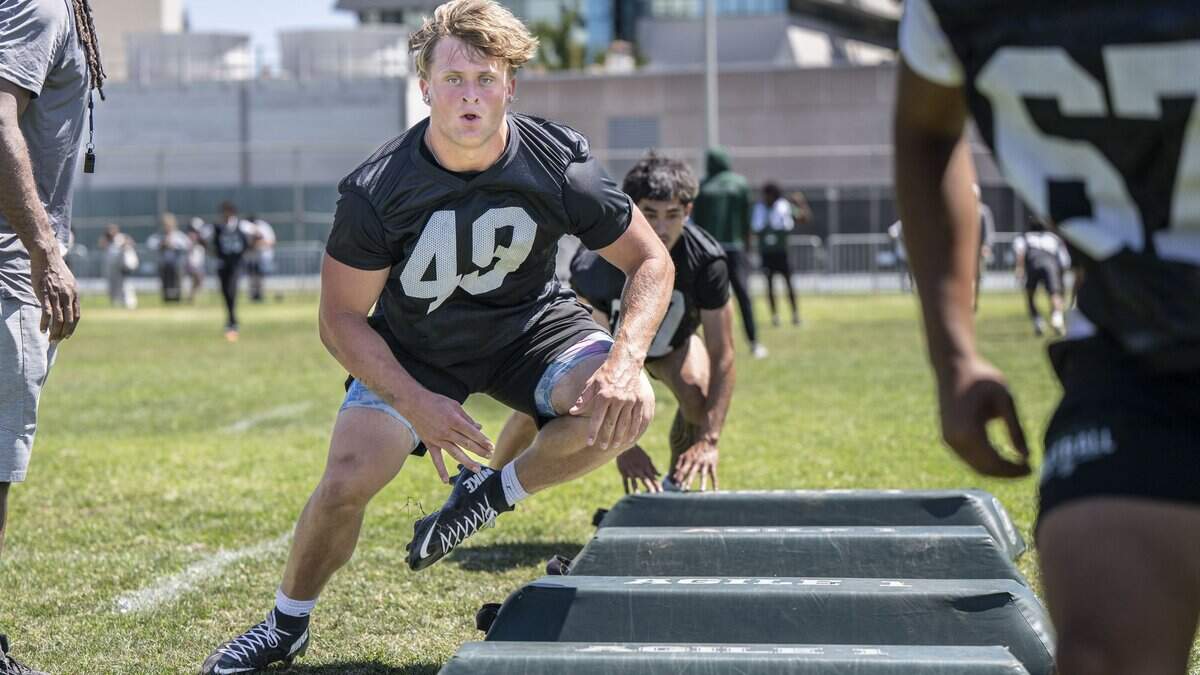 Sac State Rising Stars mega camp draws national prospects
