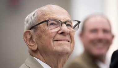 Sacramento man, 103, might be oldest active Rotarian