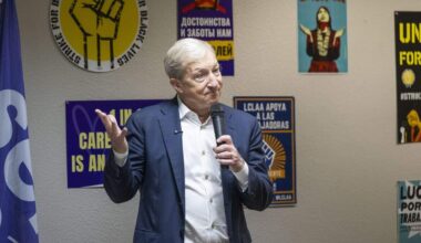 Billionaire Tom Steyer exits California governor race