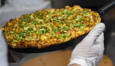 Indian fusion pizzeria shuts down in Downtown Commons