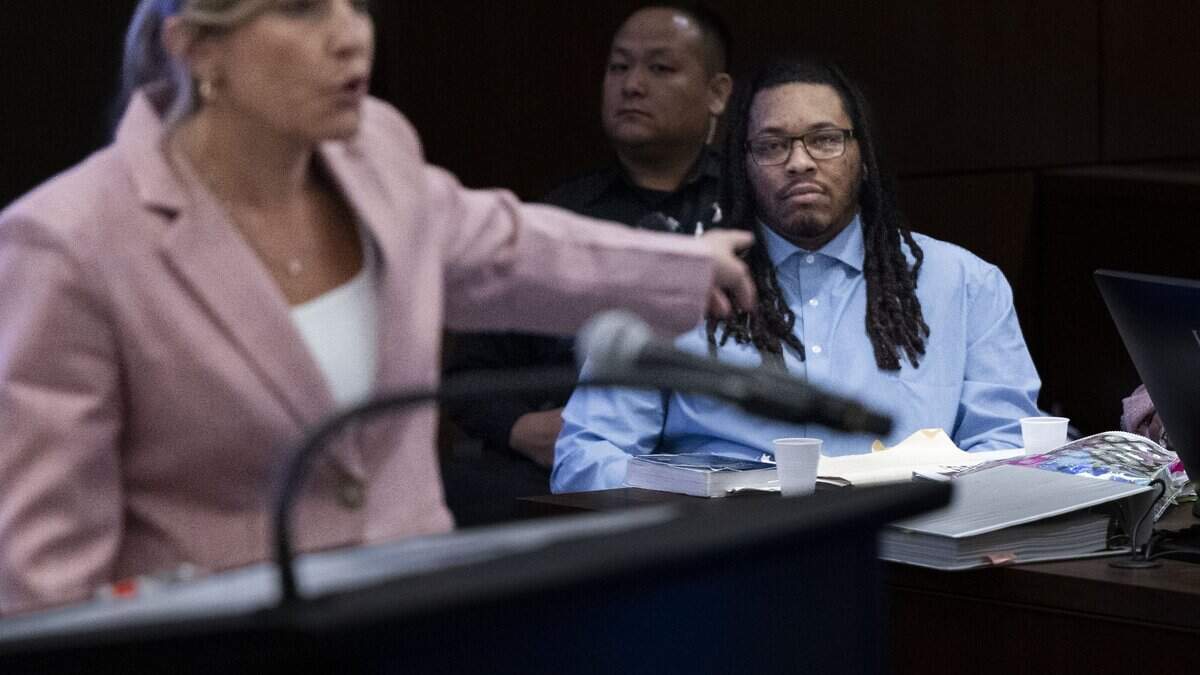 Closing arguments in K Street mass shooting trial near end