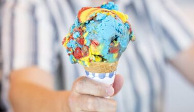 Oak Park ice cream parlor with whimsical, award-winning flavors
