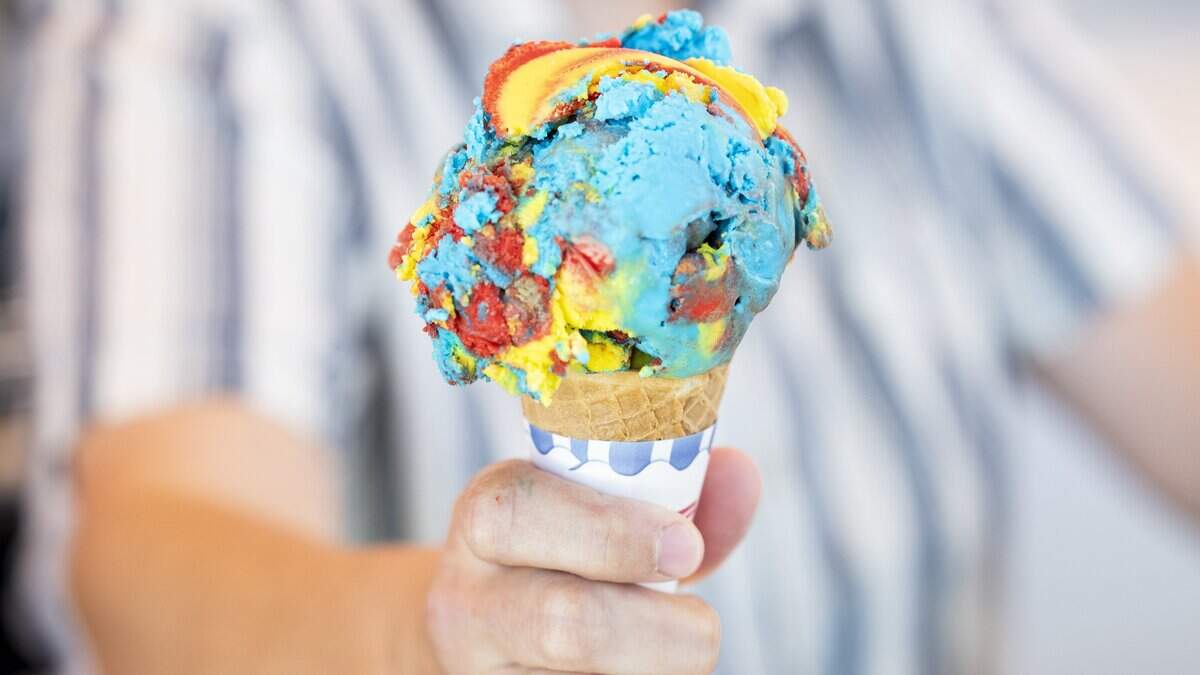 Oak Park ice cream parlor with whimsical, award-winning flavors