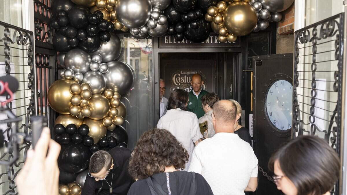 Evangeline’s in Old Sacramento reopens in historic building