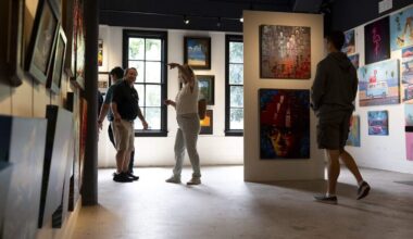 New shopping complex and museum opens in Old Sacramento