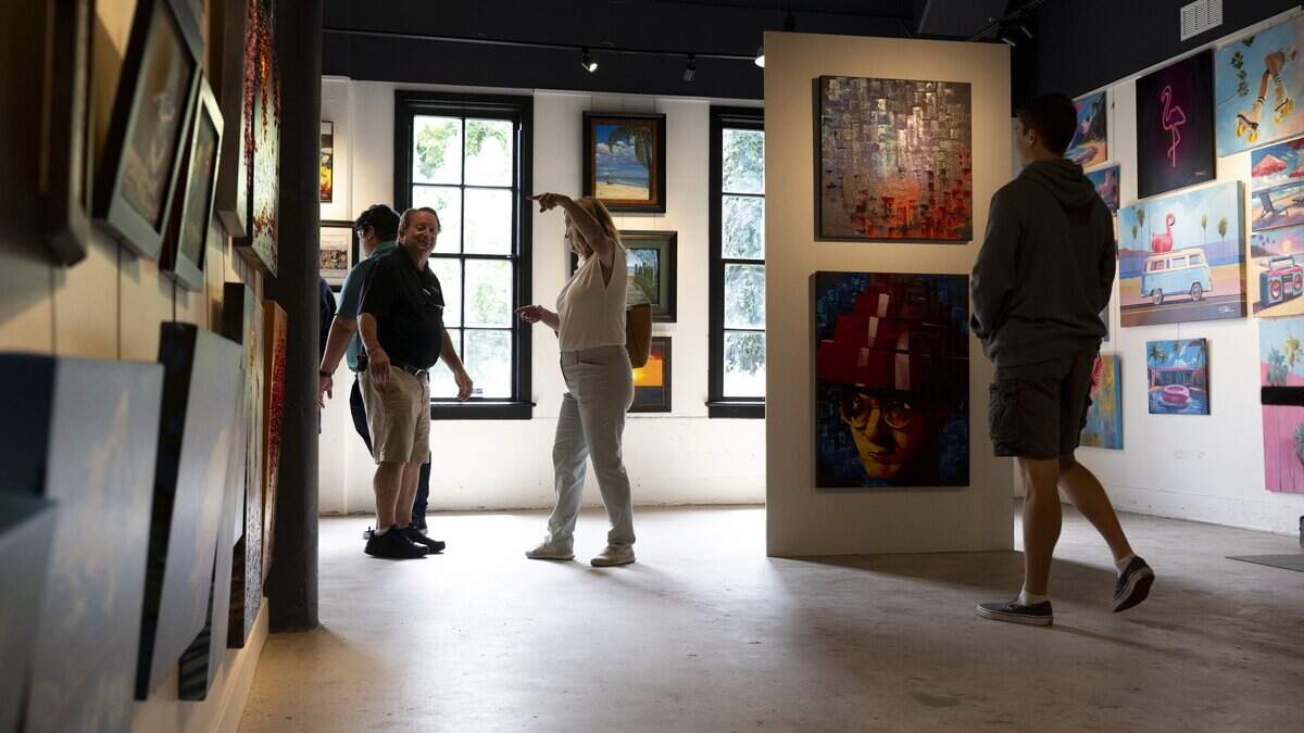 New shopping complex and museum opens in Old Sacramento