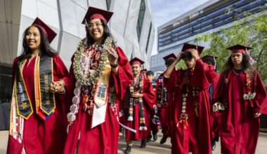McClatchy holds first graduation at Golden 1 Center