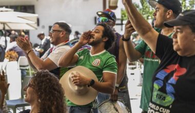 World Cup parties in Sacramento start, ‘unbelievable’ energy