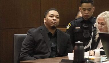 Police expert testifies to K Street shooters’ alleged gang ties