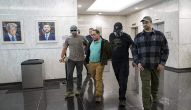 Judge bars courthouse immigration arrests nationwide
