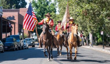 48th annual Pony Express reenactment heads to Old Sacramento