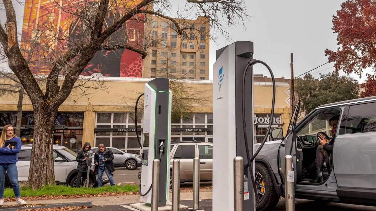 Rivian to open new sales location on Northgate Boulevard