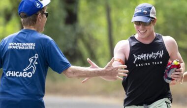 Sacramento FrontRunners uplifts LGBTQ+ running community