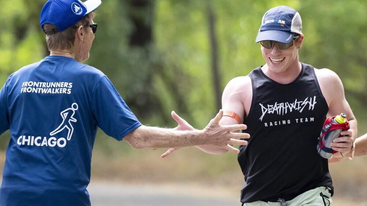 Sacramento FrontRunners uplifts LGBTQ+ running community