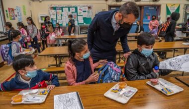 Preventing dropout among Afghan refugee students in Sacramento