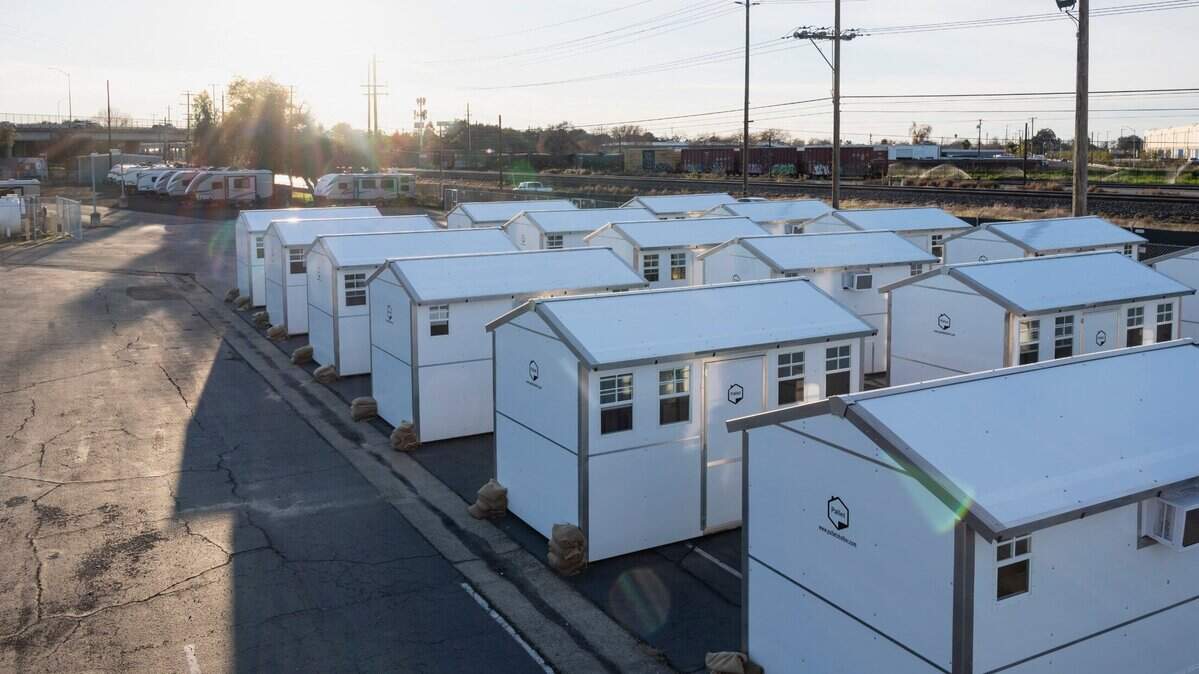 Sacramento audit questions homeless shelter cost effectiveness
