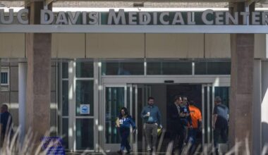 Trump administration accuses UC Davis medical school of racial discrimination
