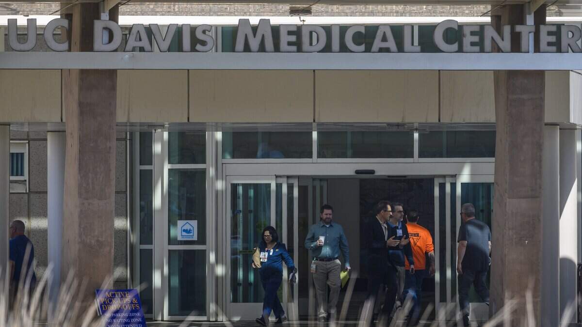 Trump administration accuses UC Davis medical school of racial discrimination