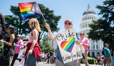 Sacramento Pride 2026: Charity run, drag queens and more