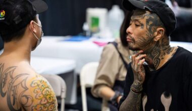 Sacramento tattoo show will host famed artist Megan Massacre