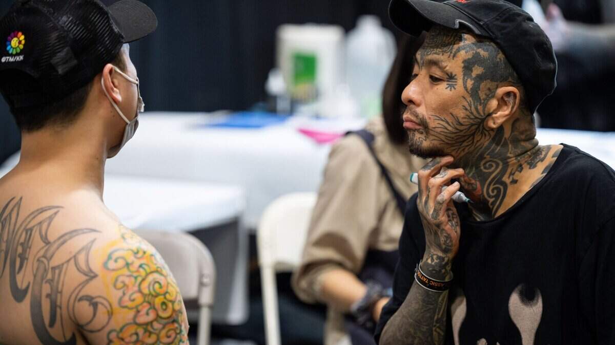 Sacramento tattoo show will host famed artist Megan Massacre