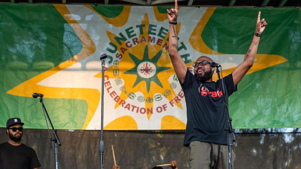 When is Juneteenth 2026? Who gets day off work, school in CA?